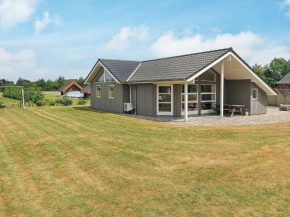 6 person holiday home in Ansager